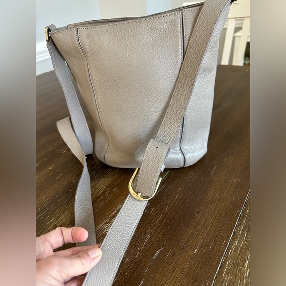 Nordstrom leather cross body bag - Picture 10 of 13